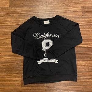 🔆 Blue Navy sweatshirt